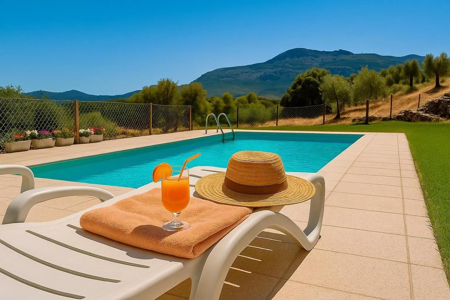Villa Ronda Serena