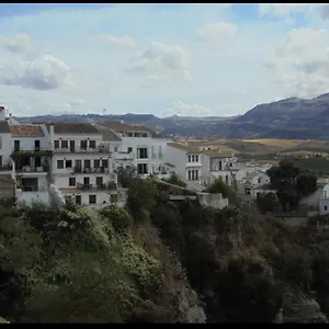 Apartamento Flat In Front Of Alameda Del Tajo, Ronda