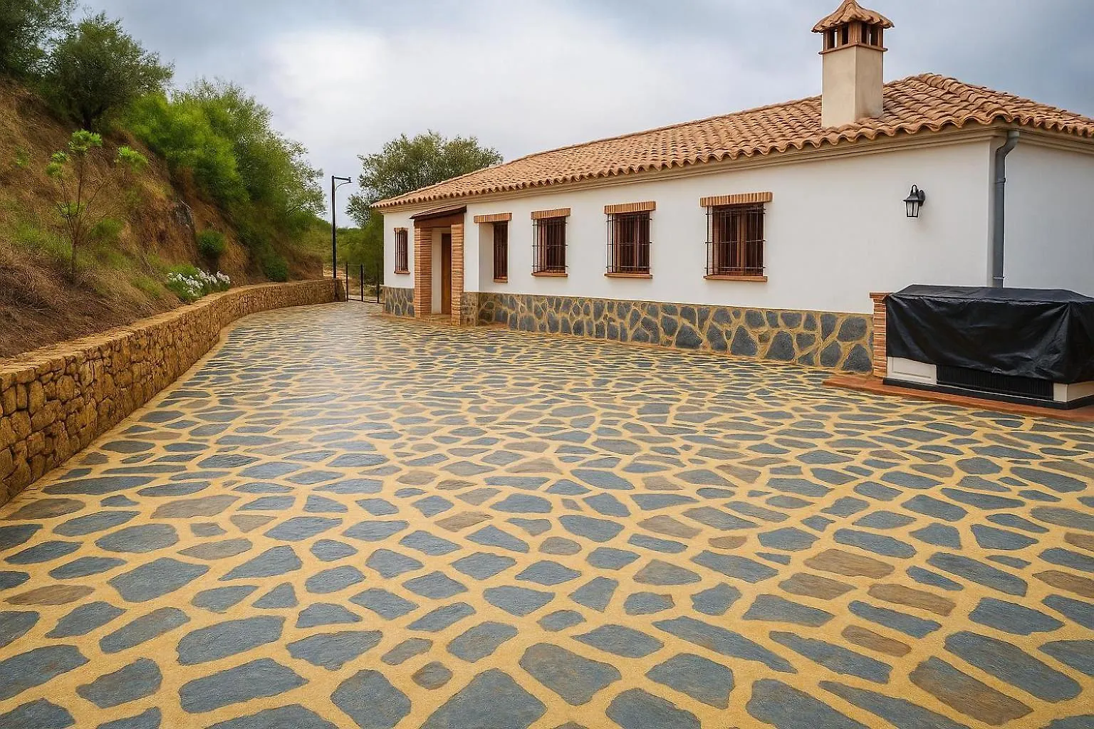 Villa Ronda Serena Spain