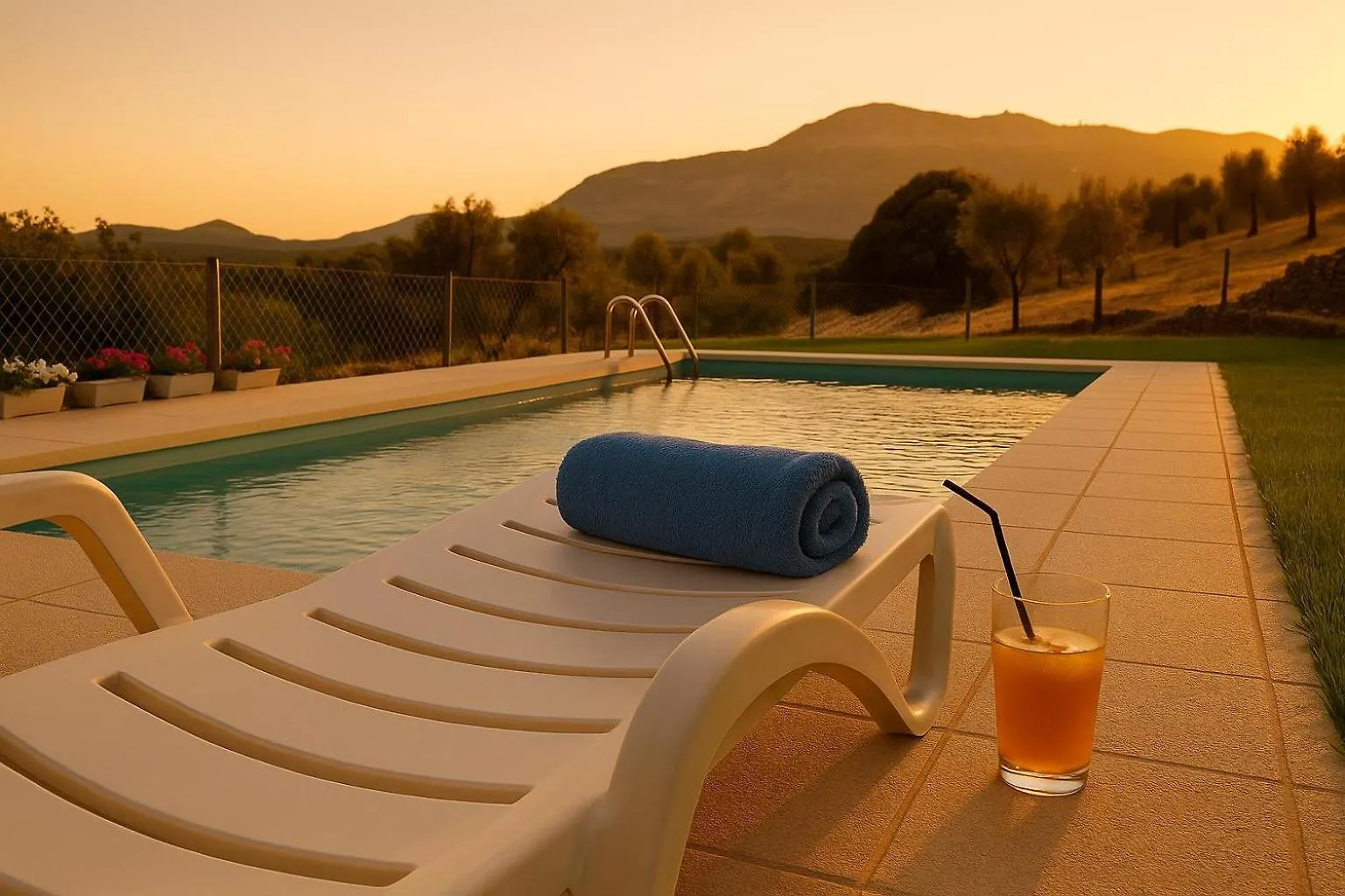 Villa Ronda Serena