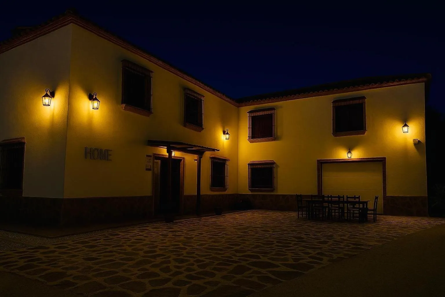 Villa Ronda Serena Spain